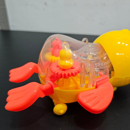 Duckling Duck Musical Toy | Music & Lighting Fun for Kids - Golu Baby