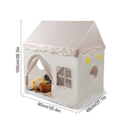 Mini Adventure Playhouse – Kids Fun Tent | Golu Baby