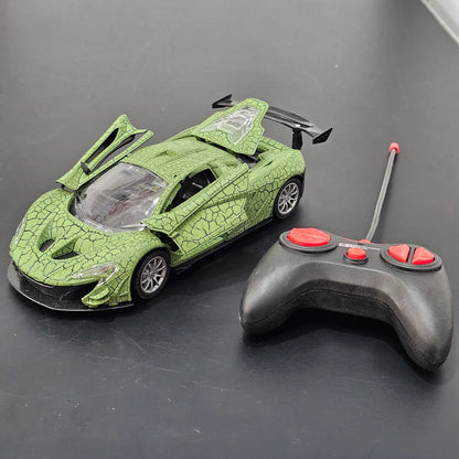 1:18 Scale Sports RC Car – Multi-Directional Control & Cool Lighting | GOLU BABY