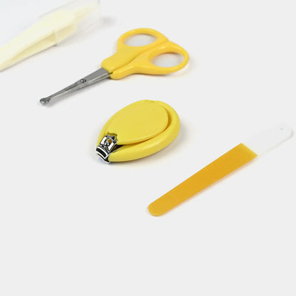 Baby Nail Grooming Kit (4 Pcs) – Newborn Care Set | GOLU BABY