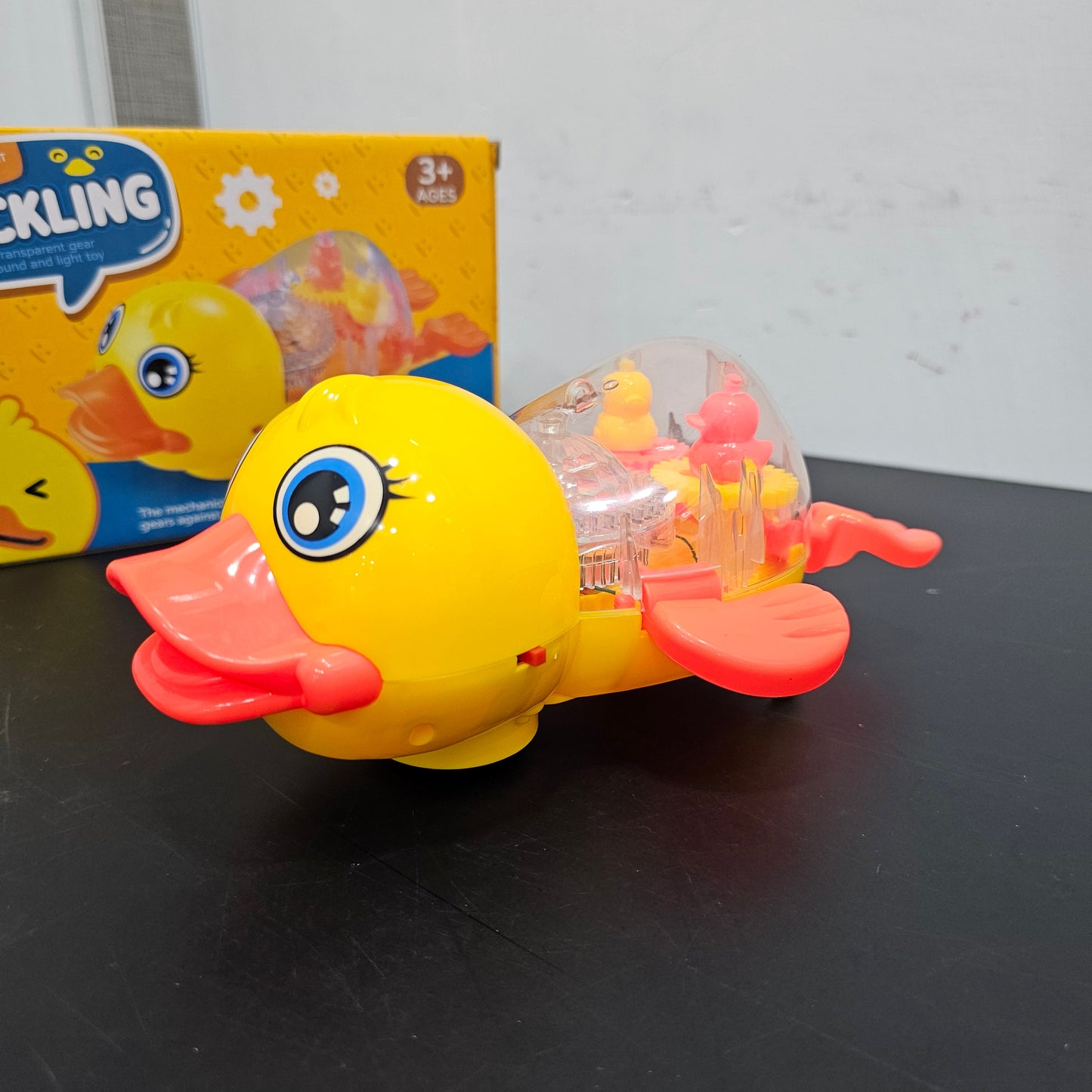 Duckling Duck Musical Toy | Music & Lighting Fun for Kids - Golu Baby