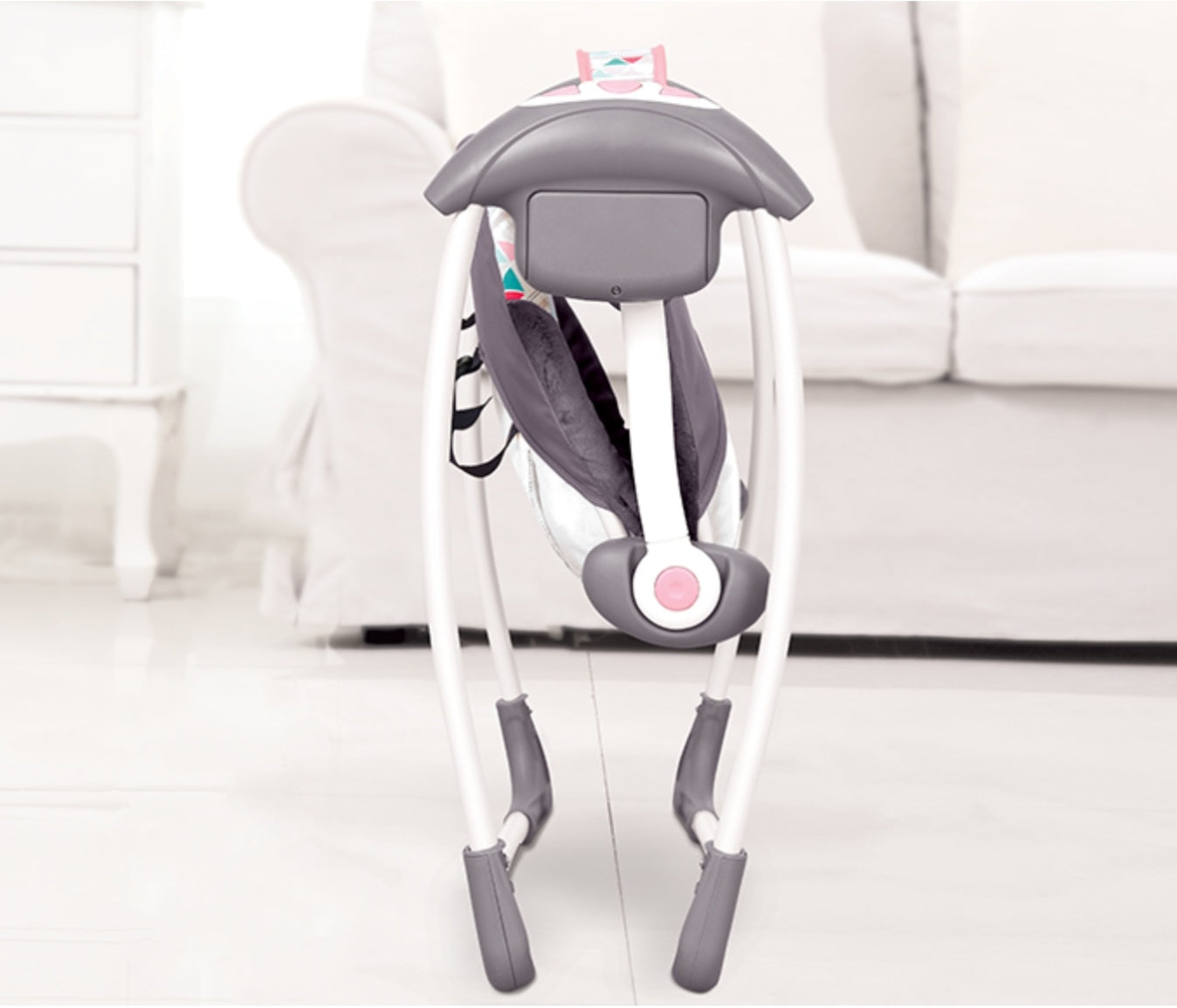 Mastela Deluxe Portable Swing | Golu Baby