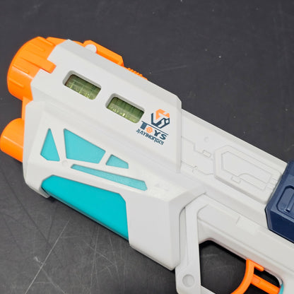 2-in-1 Magic Gun – Dual Function Water & Soft Ball Shooter for Kids | Golu Baby