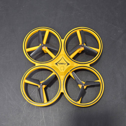 Throwing Induction Flash Drone – 2.4GHz Gravity Sensor Remote Control | Golu Baby