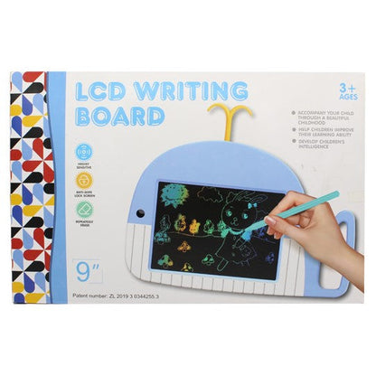 Dolphin Shape Writing Tablet – Fun, Creative & Reusable | Golu Baby