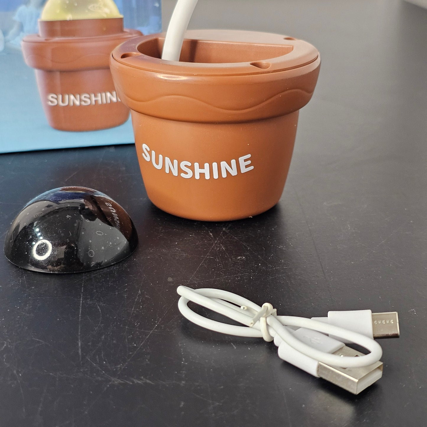 LED Study & Office Table Lamp – Bright, Adjustable & Eye-Friendly | Golu Baby