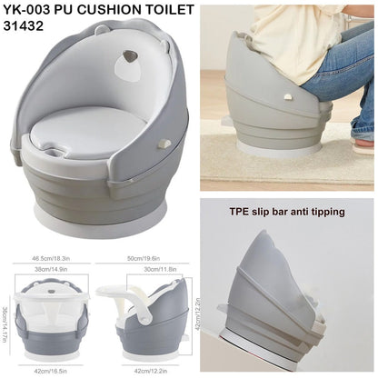 Premium Quality Baby Pot Potty Trainer | Golu Baby