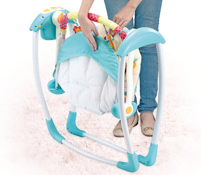 Mastela Deluxe Portable Swing | Golu Baby