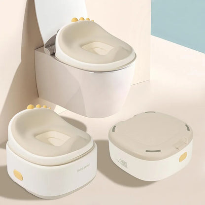 2-in-1 Premium Quality Baby Potty Trainer – Golu Baby