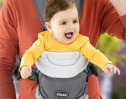 Chicco Soft & Dream Baby Carrier – Double Padded Protection | Golu Baby