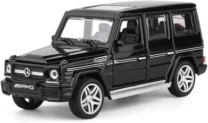 XLG G Wagon 1:24 Die-Cast Model Car – Sound & Light Simulation | Golu Baby