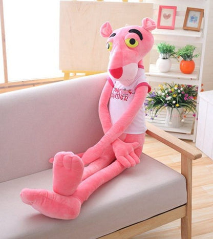 Pink Panther 80cm – Soft Plush Toy | Golu Baby