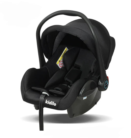 Kidilo Baby Carry Cot with Sofa Mattress & Canopy – Premium Quality | Golu Baby