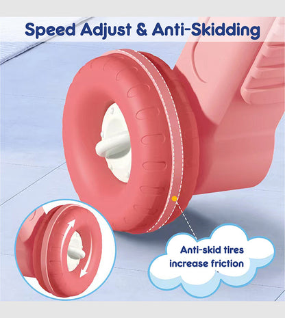 5-in-1 Baby Activity Walker with Music & Lights | Golu baby