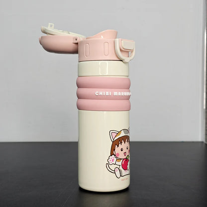 520ml Hot & Cold Water Bottle – Insulated Thermal Flask | Golu Baby