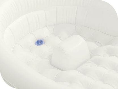 Intex Starry Baby Bath Tub – Inflatable Baby Pool (89×66×25 cm) #48523