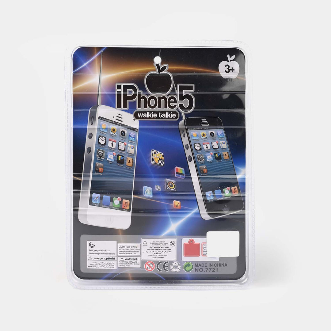 iPhone Walkie-Talkie – Fun & Interactive Communication for Kids | Golu Baby