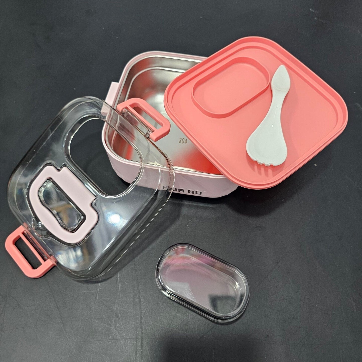 Unilaminar Stainless Steel Lunch Box – 800 ml | Golu Baby