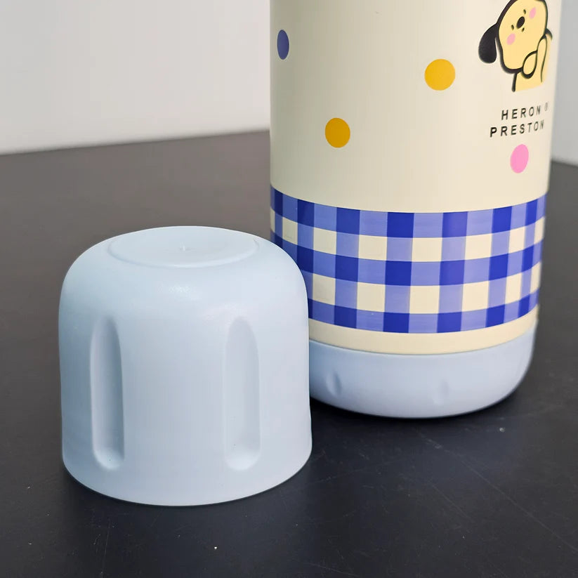 Vacuum Cup 500ml – Hot & Cold Insulated Water Bottle | Golu Baby