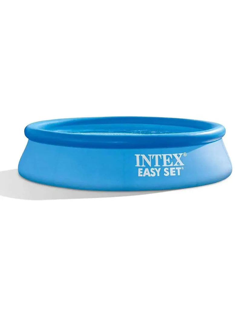 Intex Easy Set Pool 8ft x 24” – Inflatable Family Swimming Pool |28106
