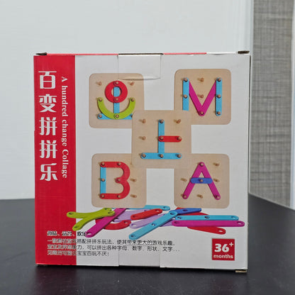 A Hundred Change Colour – Light-Up Educational Toy for Kids | Golu Baby