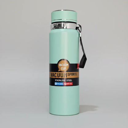 Vacuum Cup 1000ml – Hot & Cold Insulated Water Bottle | Golu Baby