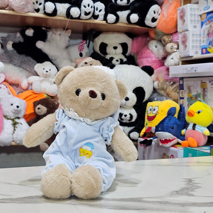 Good Night Bear – 40cm Soft Plush Toy | Golu Baby