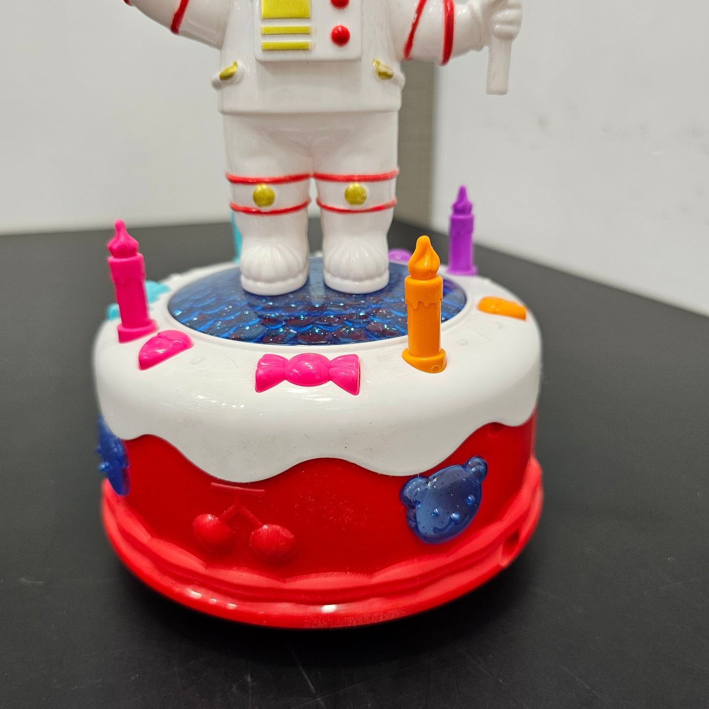 Space Cake Musical Toy | Lights & Music Fun for Kids - Golu Baby
