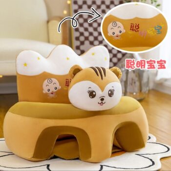 Baby Sofa for Kids – Soft, Safe & Super Cute! | Golu Baby