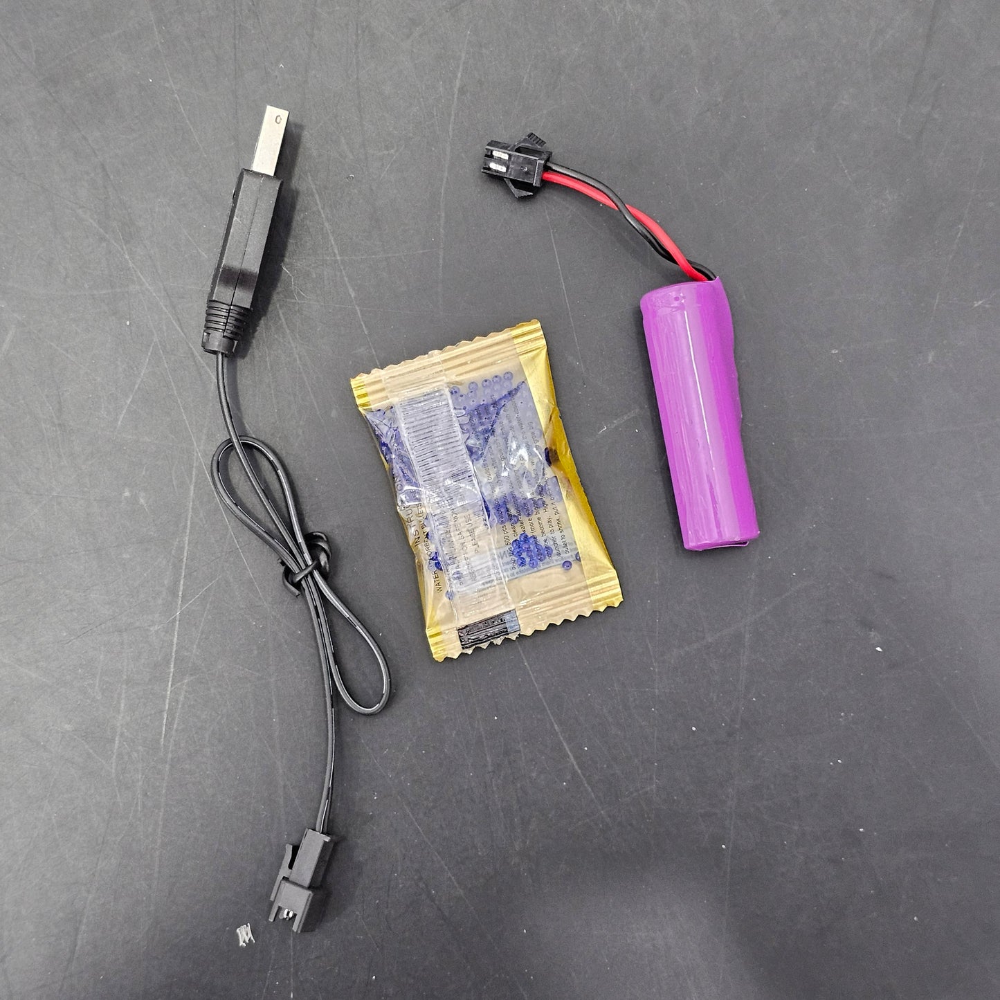 Super Sharp Shooter Shooting Elite Electric Water Bomb Gun – Golu Baby