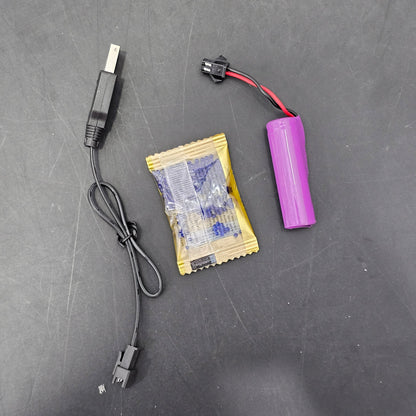 Super Sharp Shooter Shooting Elite Electric Water Bomb Gun – Golu Baby