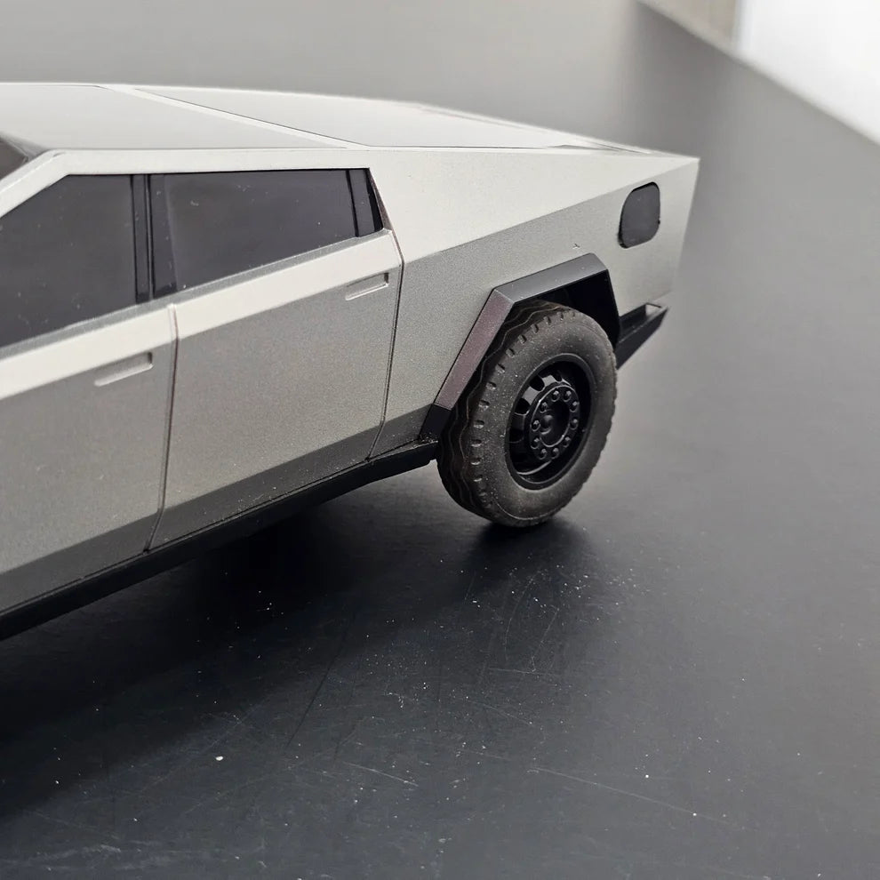 Cyber Truck RC – Intelligent Control, LED Lights & Powerful Performance | GOLU BABY