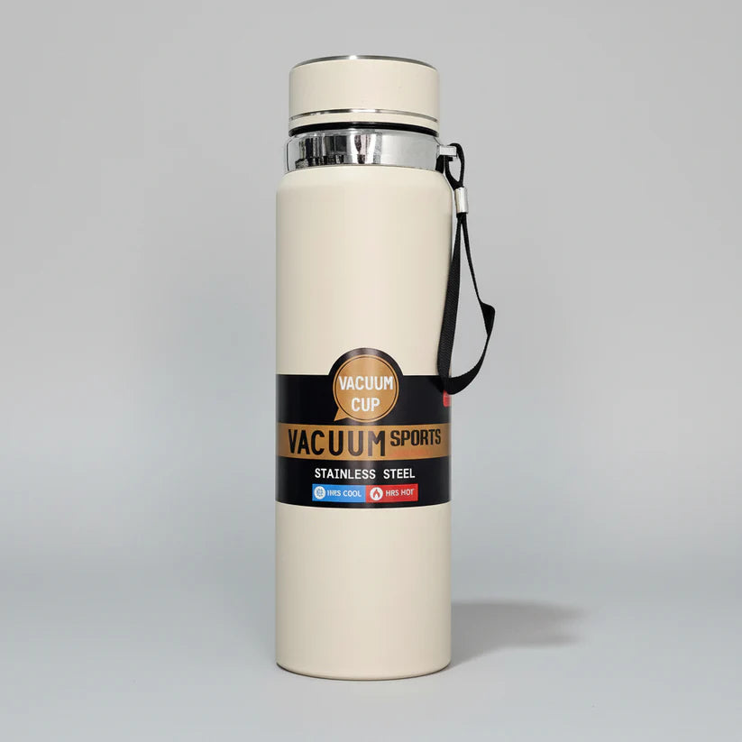 Vacuum Cup 1000ml – Hot & Cold Insulated Water Bottle | Golu Baby