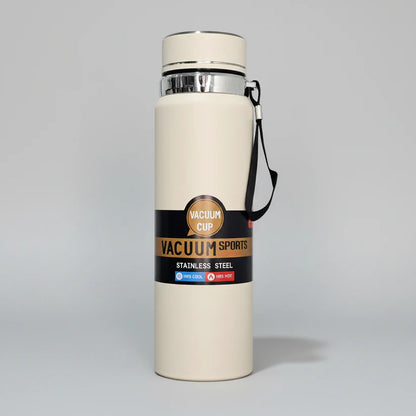 Vacuum Cup 1000ml – Hot & Cold Insulated Water Bottle | Golu Baby
