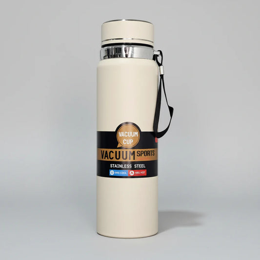 Vacuum Cup 1000ml – Hot & Cold Insulated Water Bottle | Golu Baby