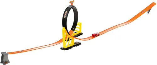 Power Track Racing Set – 17 Pcs Super Track Racer for Kids (Age 3+) | Golu Baby