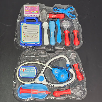Kids Doctor Set Kit – Educational Medical Play Toy | Golu Baby