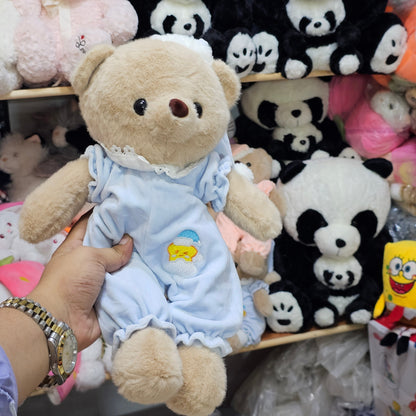 Good Night Bear – 40cm Soft Plush Toy | Golu Baby