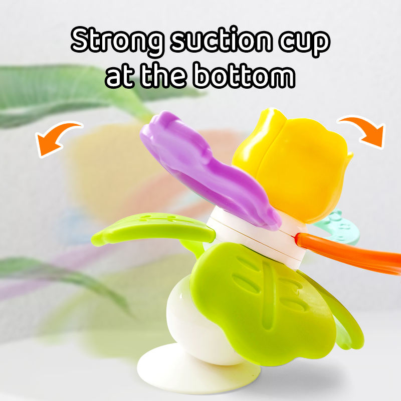 Baby Rattle Toy – Early Education for Visual, Touch & Auditory Development | Golu Baby