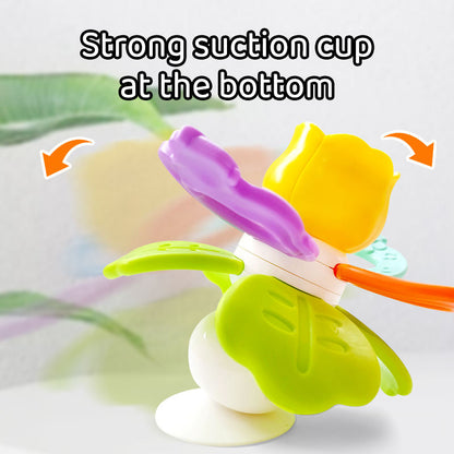 Baby Rattle Toy – Early Education for Visual, Touch & Auditory Development | Golu Baby