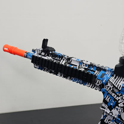 M416 Water Bomb Gun – Compatible with 7–8 mm Water Bombs | Golu Baby