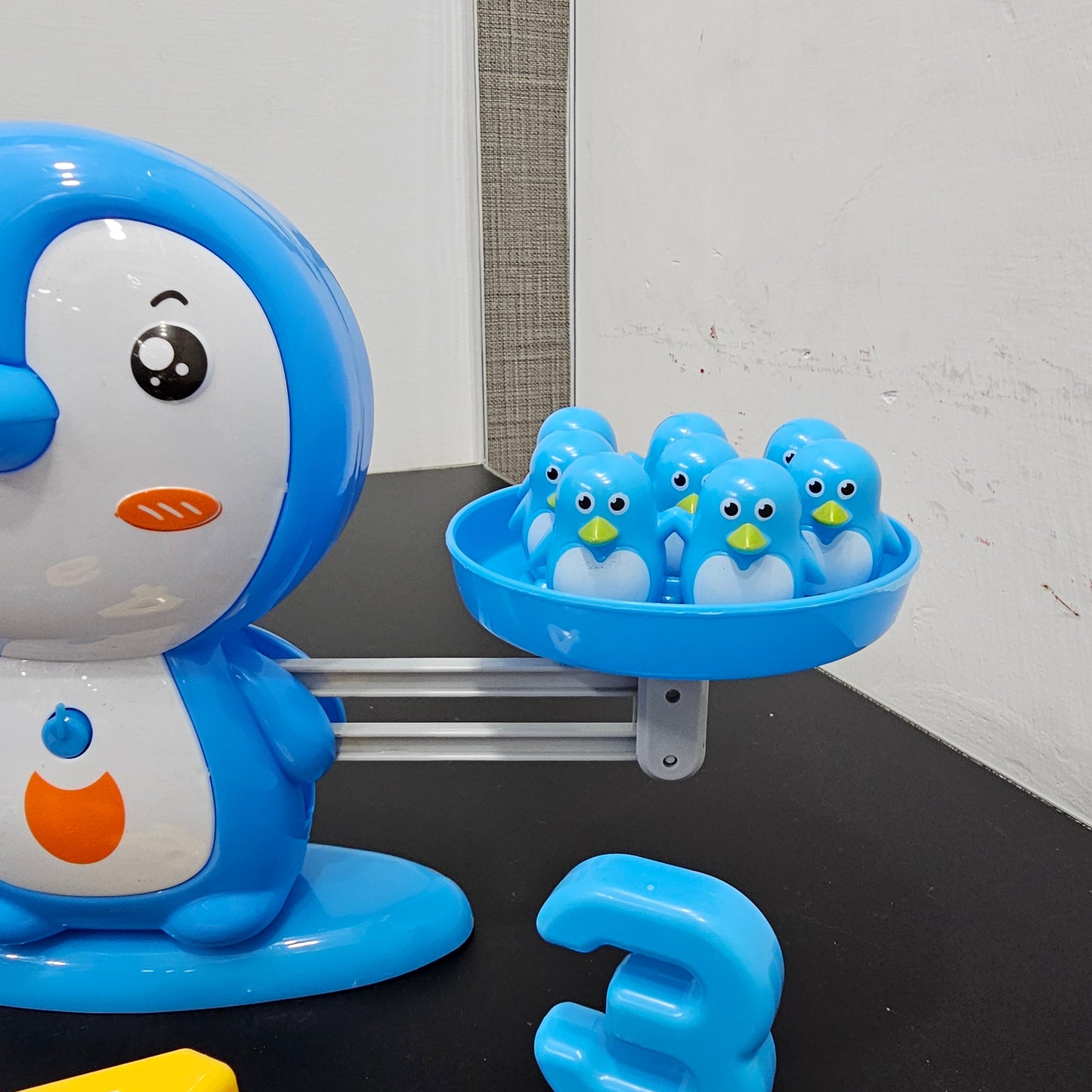 Penguin Balance Scale | Fun & Educational Math Toy for Kids - Golu Baby