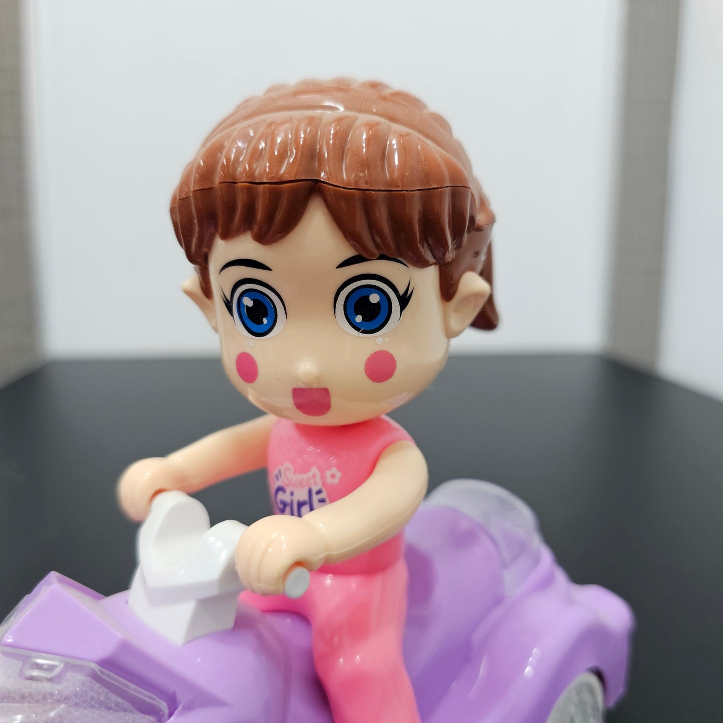 Twist Car Drive Series | Music & Light Ride-On Fun for Kids - Golu Baby