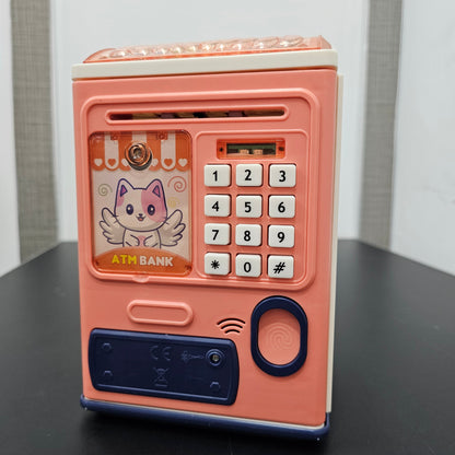 Money Box for Kids | Fun & Educational Savings Bank - Golu Baby