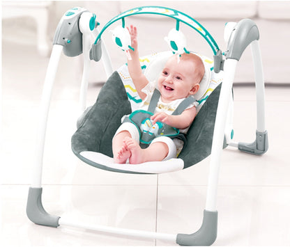 Mastela Deluxe Portable Swing | Golu Baby