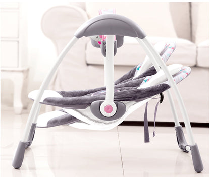 Mastela Deluxe Portable Swing | Golu Baby