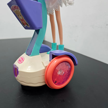 Balance Car Mini Electric Car Series Doll with Lighting & Music | Golu Baby