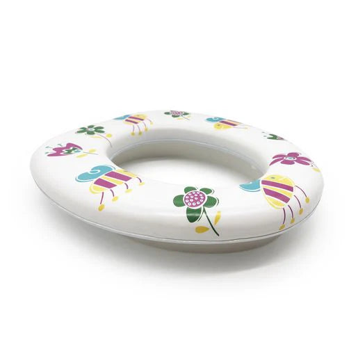 ComfortCare Kids Soft Toilet Seat – Cushioned Potty Training Commode Seat