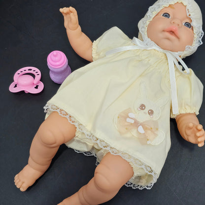 Little Mommy Doll with Music – Golu Baby