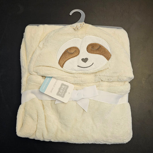 Baby Hooded Towel – Premium Quality | Golu Baby